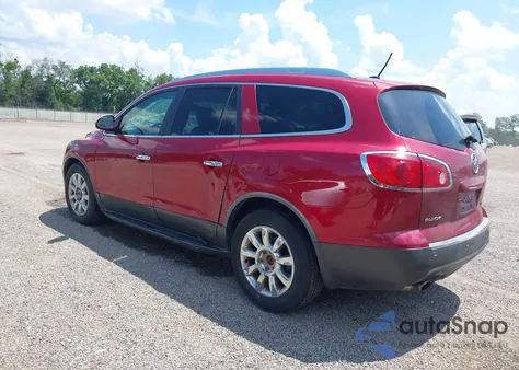 2012 Buick Enclave Leather from USA, damaged, VIN 5GAKVCEDXCJ163147